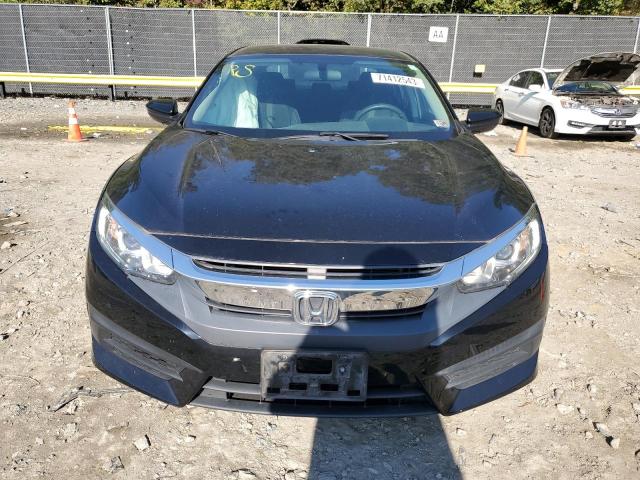 Photo 5 from auction – 2017 HONDA CIVIC LX with VIN 19XFC2F55HE010963