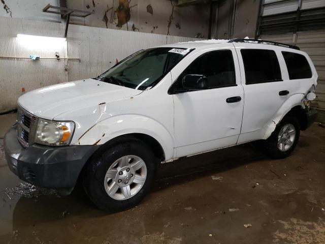 DODGE DURANGO SX 2007 with VIN 1D8HD38P77F524474 - Photo from auction