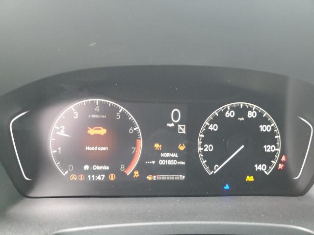 Photo 9 from auction – 2023 HONDA PILOT TOUR with VIN 5FNYG2H70PB009207