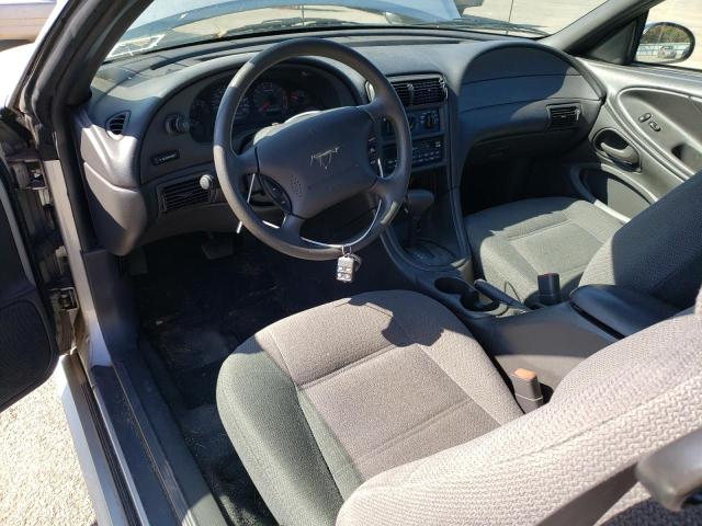 Photo 8 from auction – 2000 FORD MUSTANG with VIN 1FAFP4041YF180801