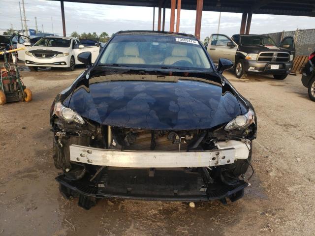 Photo 5 from auction – 2015 LEXUS IS 250 with VIN JTHBF1D26F5058892