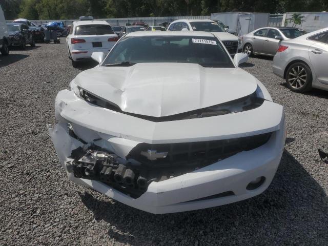 Photo 5 from auction – 2012 CHEVROLET CAMARO LT with VIN 2G1FB1E33C9166867