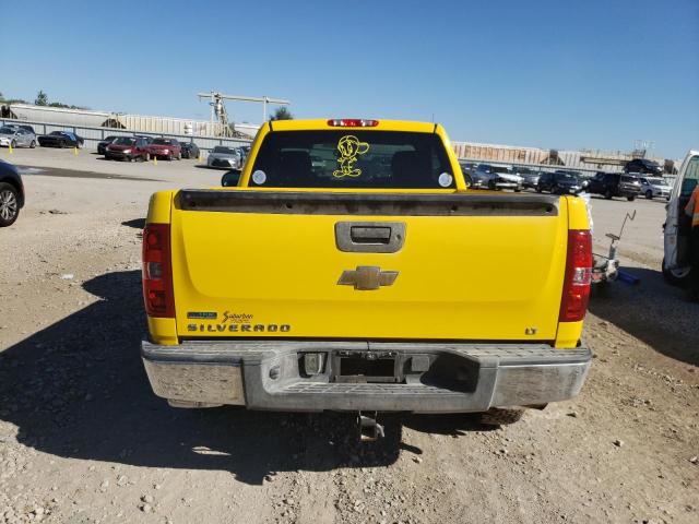 Photo 6 from auction – 2011 CHEVROLET SILVERADO with VIN 1GCNCSE02BZ339777