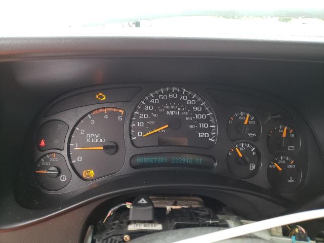 Photo 9 from auction – 2005 CHEVROLET SILVERADO with VIN 1GCHK29285E250447