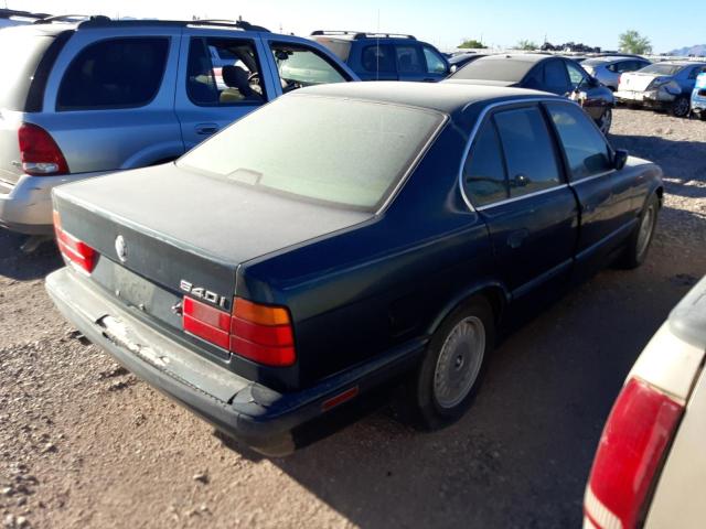 Photo 3 from auction – 1995 BMW 540 I with VIN WBAHE5320SGA65357