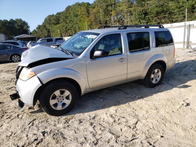 صورة رقم 1 من المزاد - 2011 NISSAN PATHFINDER مع VIN 5N1AR1NB0BC617342