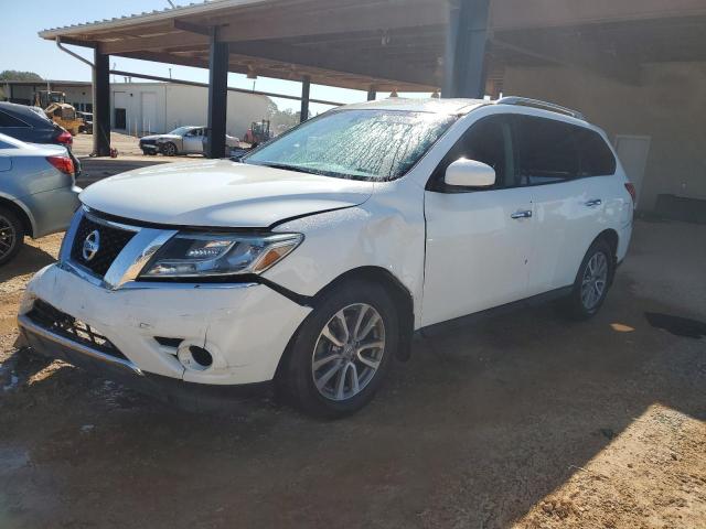 NISSAN PATHFINDER 2015 with VIN 5N1AR2MN2FC652004 - Photo from auction