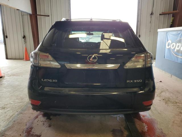Photo 6 from auction – 2010 LEXUS RX 350 with VIN 2T2BK1BA8AC053465