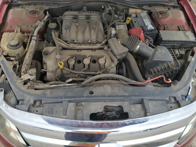 Photo 11 from auction – 2011 FORD FUSION SEL with VIN 3FAHP0JG3BR173014