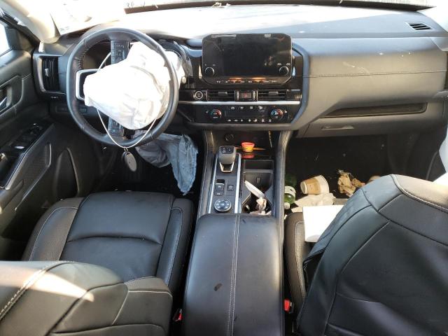 Photo 8 from auction – 2022 NISSAN PATHFINDER with VIN 5N1DR3CC9NC205171