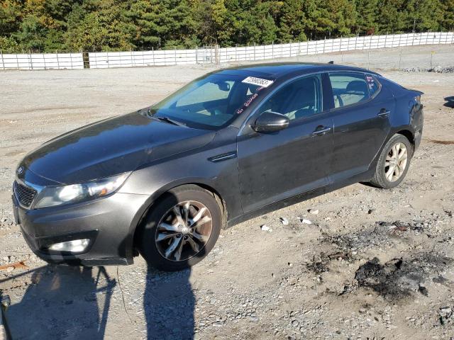 Photo 1 from auction – 2013 KIA OPTIMA EX with VIN 5XXGN4A74DG171759