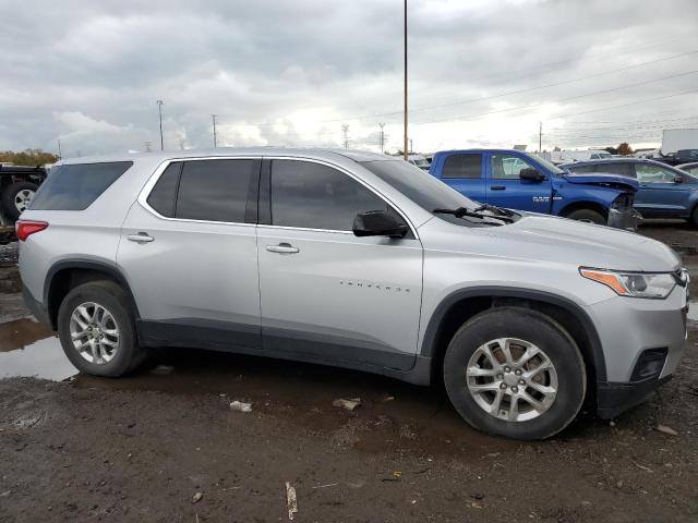 Photo 4 from auction – 2020 CHEVROLET TRAVERSE L with VIN 1GNERFKW7LJ237686