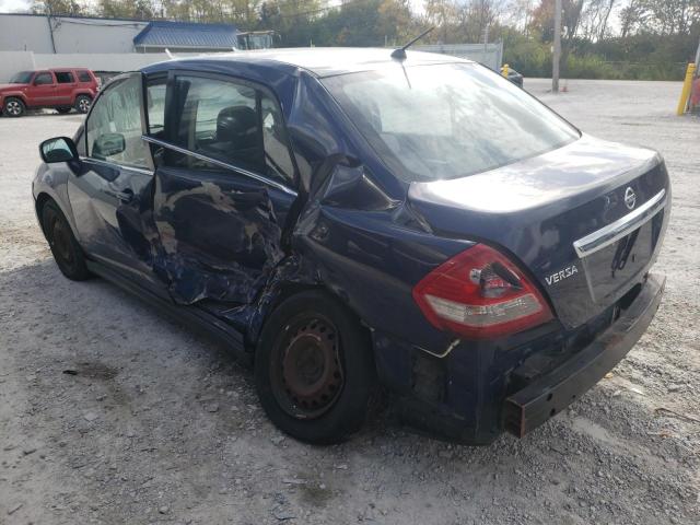 Photo 2 from auction – 2008 NISSAN VERSA S with VIN 3N1BC11E68L429628