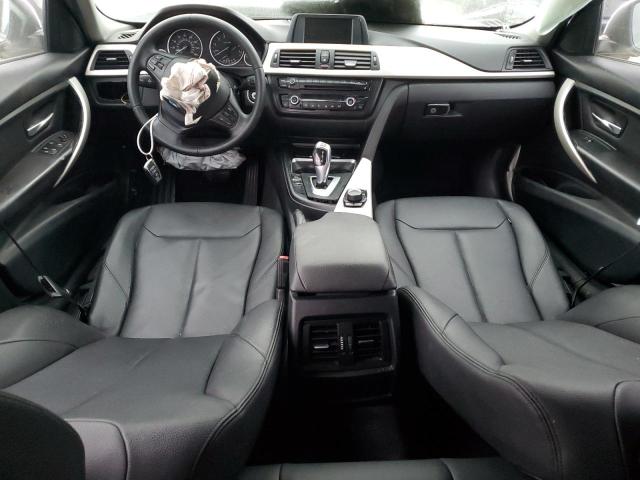 Photo 8 from auction – 2015 BMW 320 I with VIN WBA3B1C5XFK135839