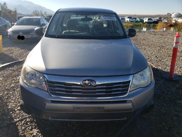 Photo 5 from auction – 2009 SUBARU FORESTER 2 with VIN JF2SH61629H788867