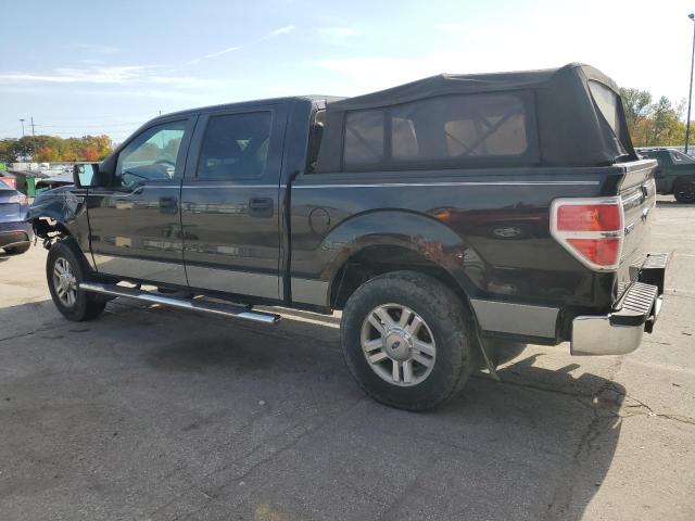 Photo 2 from auction – 2010 FORD F150 SUPER with VIN 1FTEW1E86AFB53277