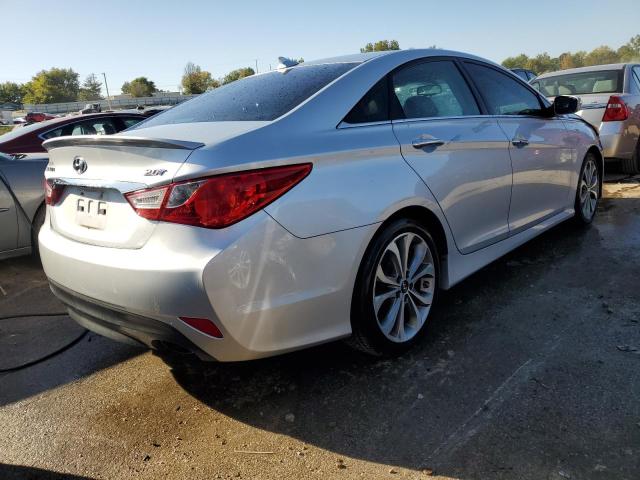Photo 3 from auction – 2014 HYUNDAI SONATA SE with VIN 5NPEC4AB0EH824904