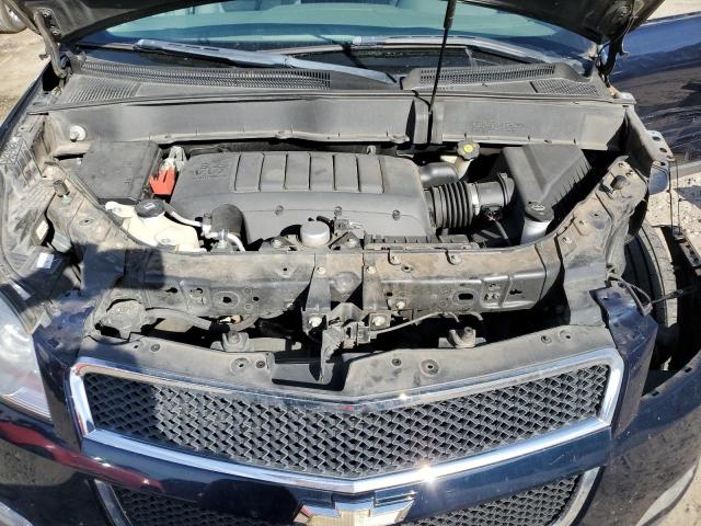 Photo 12 from auction – 2011 CHEVROLET TRAVERSE L with VIN 1GNKRGED6BJ160665