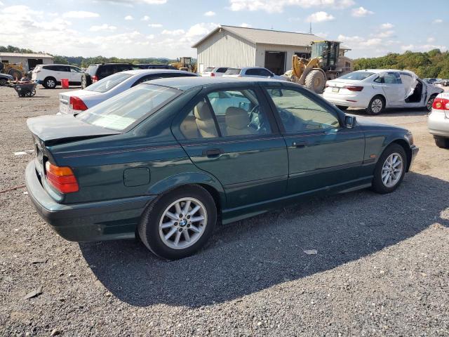 Photo 3 from auction – 1997 BMW 328 I AUTO with VIN WBACD4328VAV50602