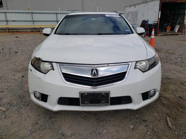 Photo 5 from auction – 2012 ACURA TSX TECH with VIN JH4CW2H69CC002895
