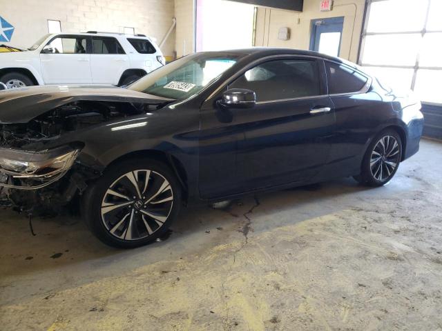 HONDA ACCORD EX 2016 with VIN 1HGCT1B72GA003069 - Photo from auction