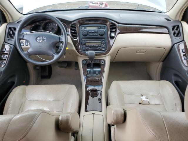 Photo 8 from auction – 2003 TOYOTA HIGHLANDER with VIN JTEHF21A330110187
