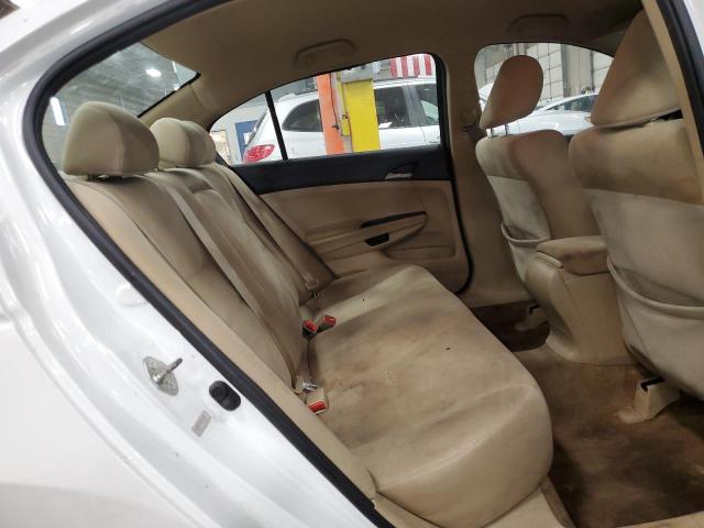 Photo 10 from auction – 2012 HONDA ACCORD LX with VIN 1HGCP2F35CA180839