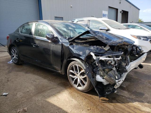 Photo 4 from auction – 2020 ACURA ILX PREMIU with VIN 19UDE2F71LA004769