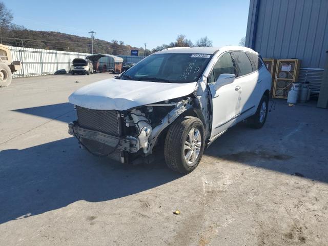 BUICK ENCLAVE ES 2018 with VIN 5GAERBKW5JJ253367 - Photo from auction
