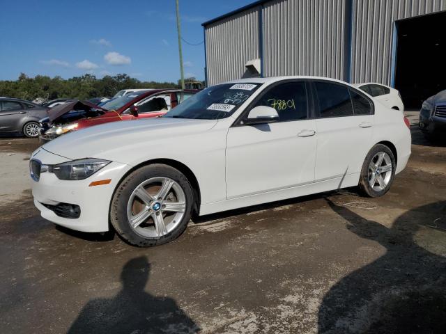 BMW 328 I 2015 with VIN WBA3A5G52FNS83244 - Photo from auction