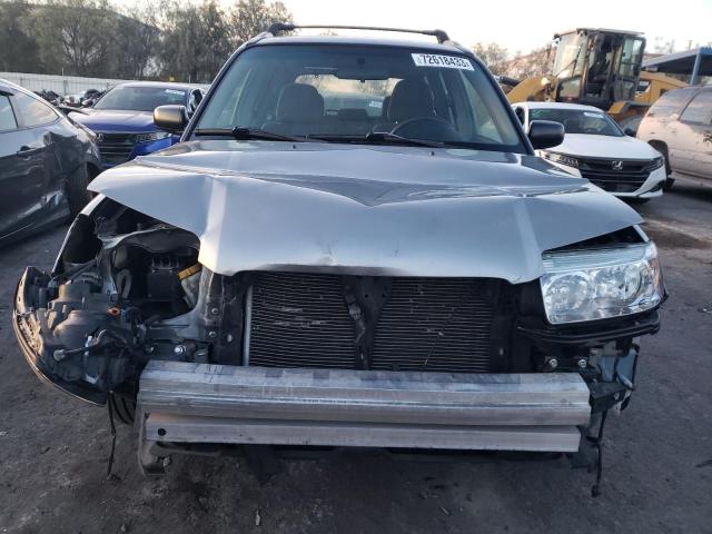 Photo 5 from auction – 2007 SUBARU FORESTER 2 with VIN JF1SG63667H746056
