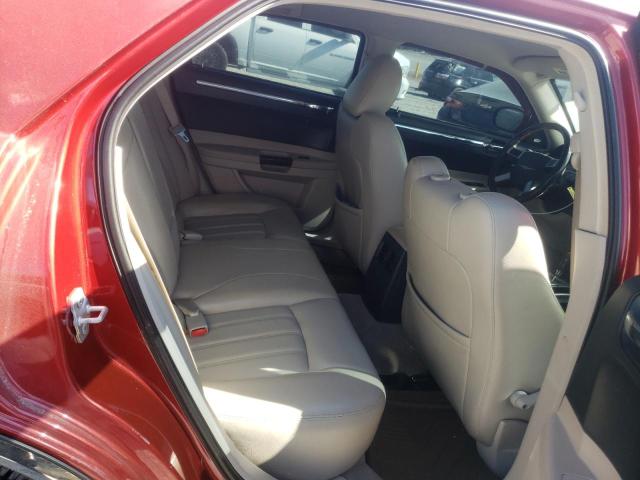 Photo 10 from auction – 2007 CHRYSLER 300C with VIN 2C3KA63H87H828723