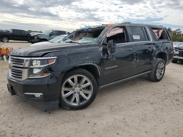 CHEVROLET SUBURBAN C 2015 with VIN 1GNSCKKCXFR146002 - Photo from auction