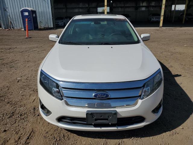 Photo 5 from auction – 2011 FORD FUSION SEL with VIN 3FAHP0JA2BR190625