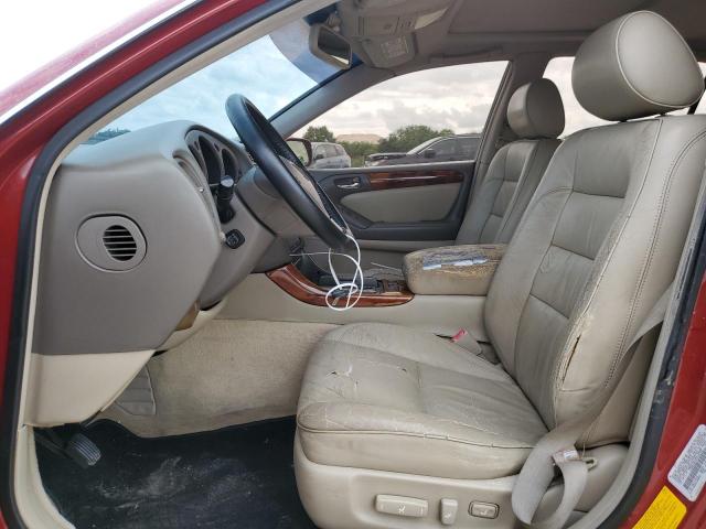 Photo 7 from auction – 1999 LEXUS GS 300 with VIN JT8BD68S0X0051691