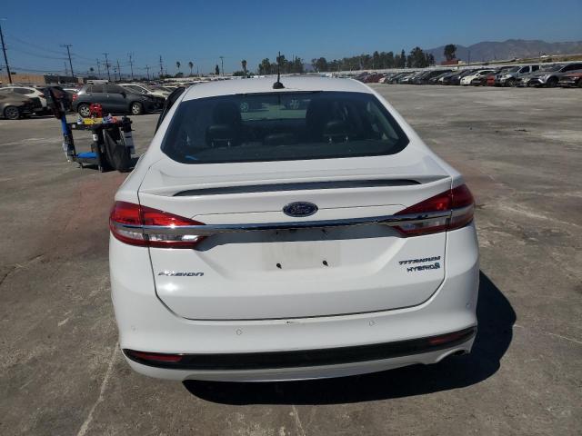Photo 6 from auction – 2017 FORD FUSION TIT with VIN 3FA6P0RU9HR141713