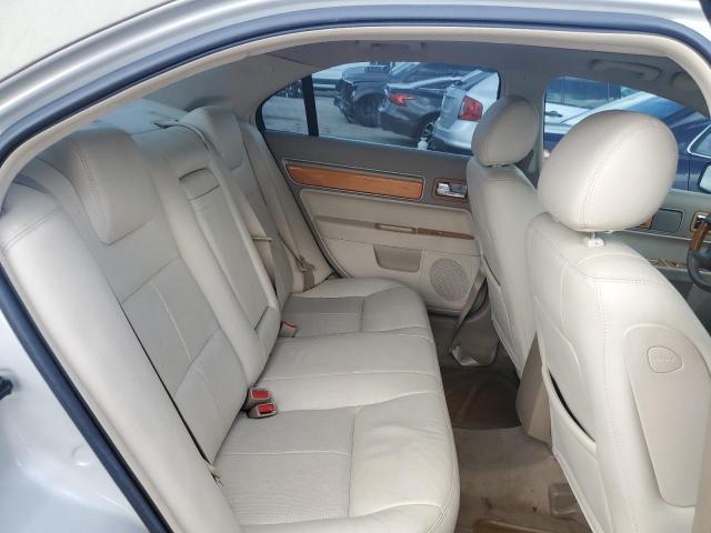 Photo 10 from auction – 2008 LINCOLN MKZ with VIN 3LNHM26T58R644864