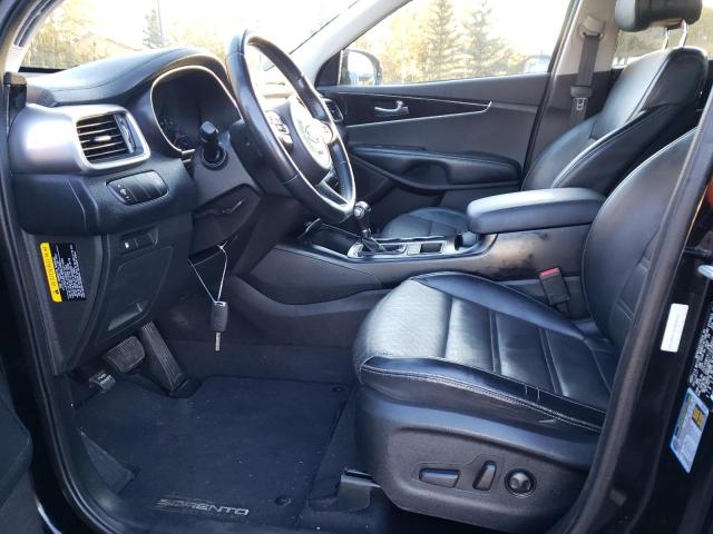 Photo 7 from auction – 2018 KIA SORENTO LX with VIN 5XYPGDA3XJG424792