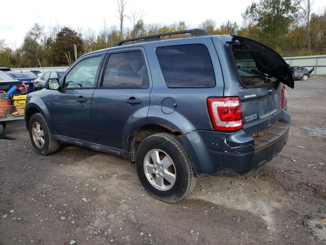 Photo 2 from auction – 2012 FORD ESCAPE XLT with VIN 1FMCU0D7XCKA37943