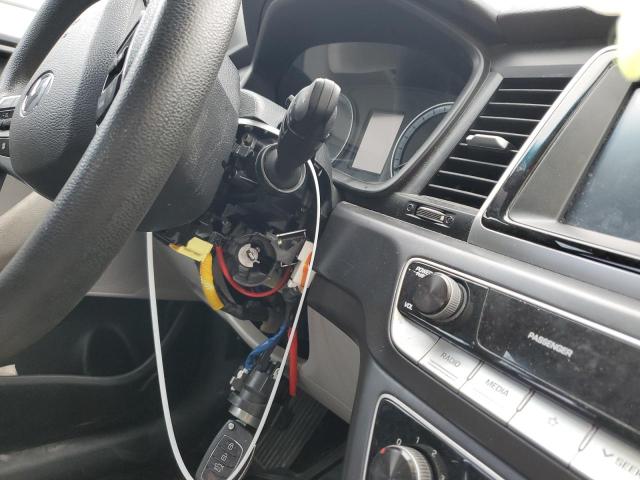 Photo 12 from auction – 2019 HYUNDAI SONATA SE with VIN 5NPE24AF2KH780373
