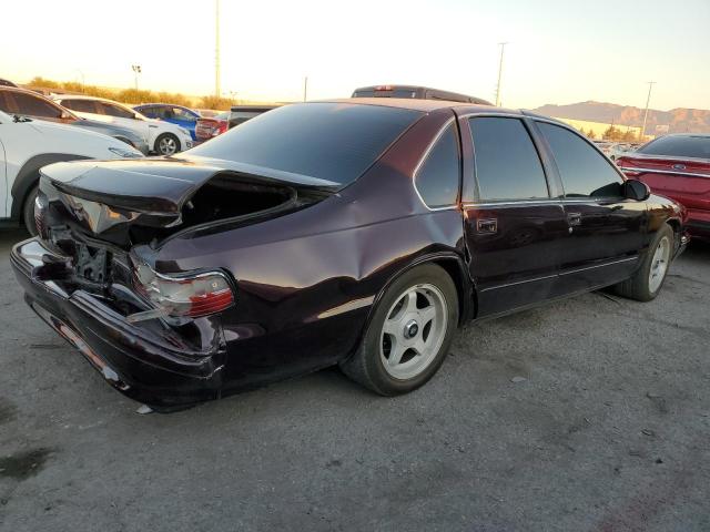 Photo 3 from auction – 1995 CHEVROLET CAPRICE / with VIN 1G1BL52P0SR117317