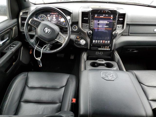 Photo 8 from auction – 2020 RAM 1500 REBEL with VIN 1C6SRFLT7LN213520
