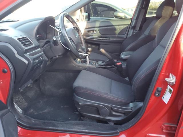 Photo 7 from auction – 2021 SUBARU WRX with VIN JF1VA1A66M9804774