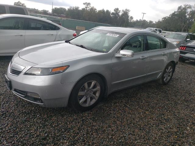 Photo 1 from auction – 2012 ACURA TL with VIN 19UUA8F59CA031991