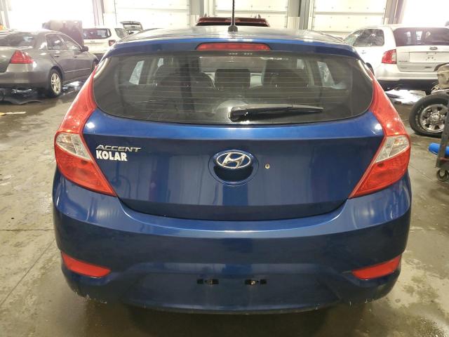 Photo 6 from auction – 2015 HYUNDAI ACCENT GS with VIN KMHCT5AEXFU199566