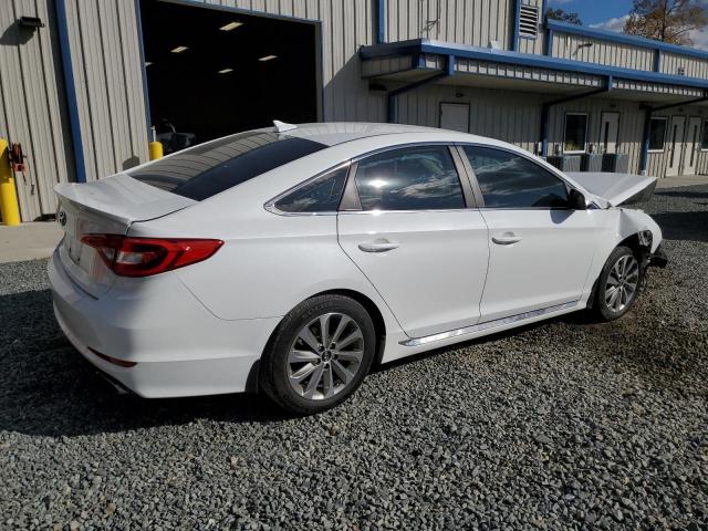 Photo 3 from auction – 2017 HYUNDAI SONATA SPO with VIN 5NPE34AF4HH584330