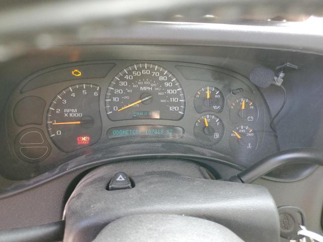 Photo 9 from auction – 2004 CHEVROLET SILVERADO with VIN 2GCEK13T541400125