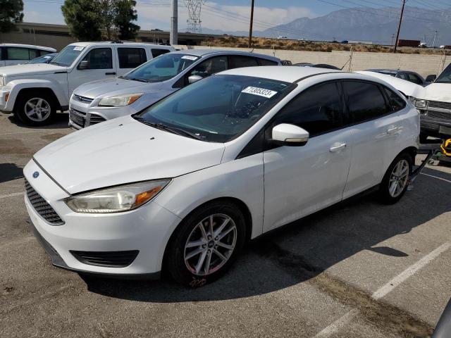 FORD FOCUS SE 2015 with VIN 1FADP3F20FL241352 - Photo from auction