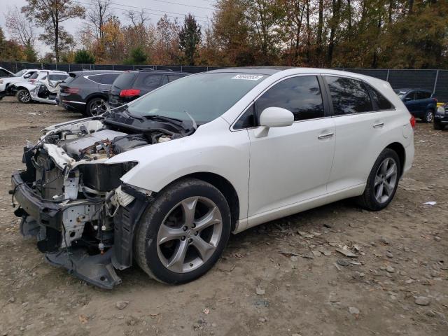 TOYOTA VENZA LE 2012 with VIN 4T3ZK3BB0CU046767 - Photo from auction