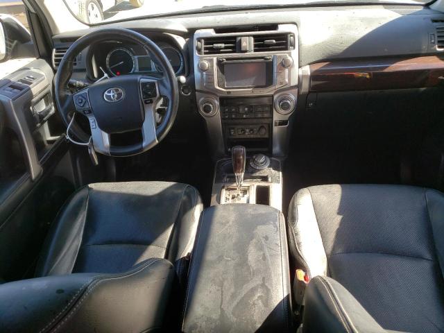 Photo 8 from auction – 2014 TOYOTA 4RUNNER SR with VIN JTEBU5JR3E5185514